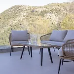 Inorato - Luxury With Private Swimming Pool Villa Kalamítsi