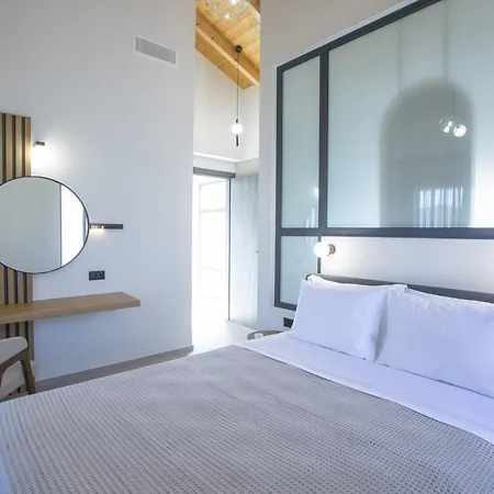 Inorato - Luxury With Private Swimming Pool * Kalamítsi