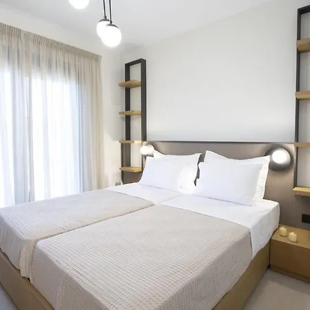 Inorato - Luxury With Private Swimming Pool Vila Kalamítsi