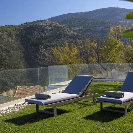 Inorato - Luxury With Private Swimming Pool Villa *
