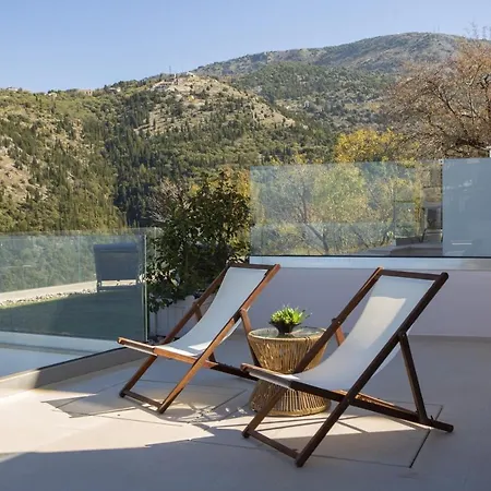 Inorato - Luxury With Private Swimming Pool Villa *