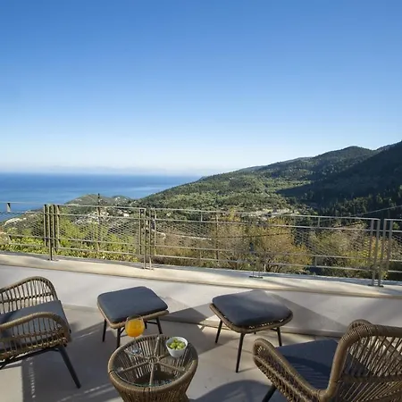 Inorato - Luxury With Private Swimming Pool Villa *