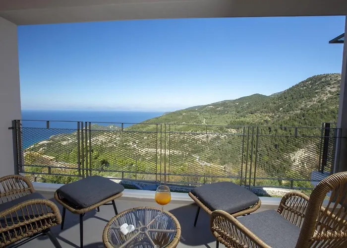 Inorato - Luxury With Private Swimming Pool فيلة