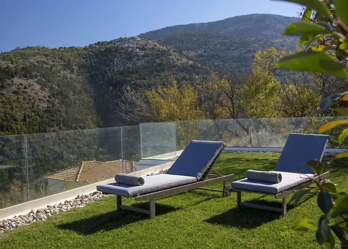 Inorato - Luxury With Private Swimming Pool فيلة *
