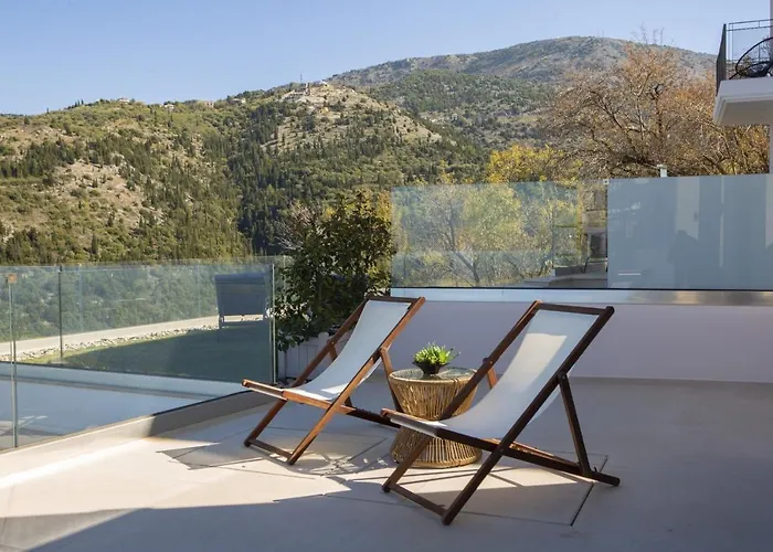 Inorato - Luxury With Private Swimming Pool فيلة *