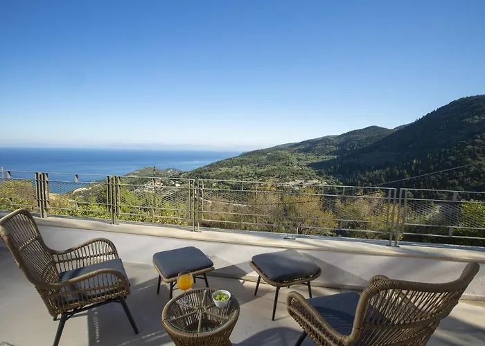 Inorato - Luxury With Private Swimming Pool فيلة *