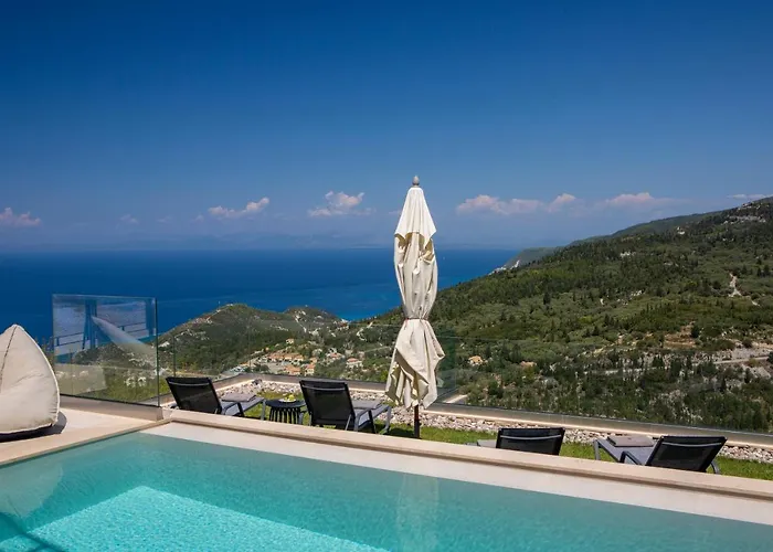 Inorato - Luxury With Private Swimming Pool فيلة *
